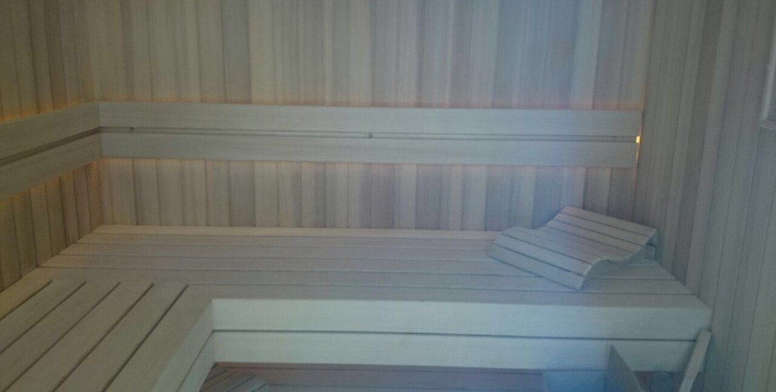 Bahçeşehir Evi Saunası Villa Havuz Yapı Organizasyon