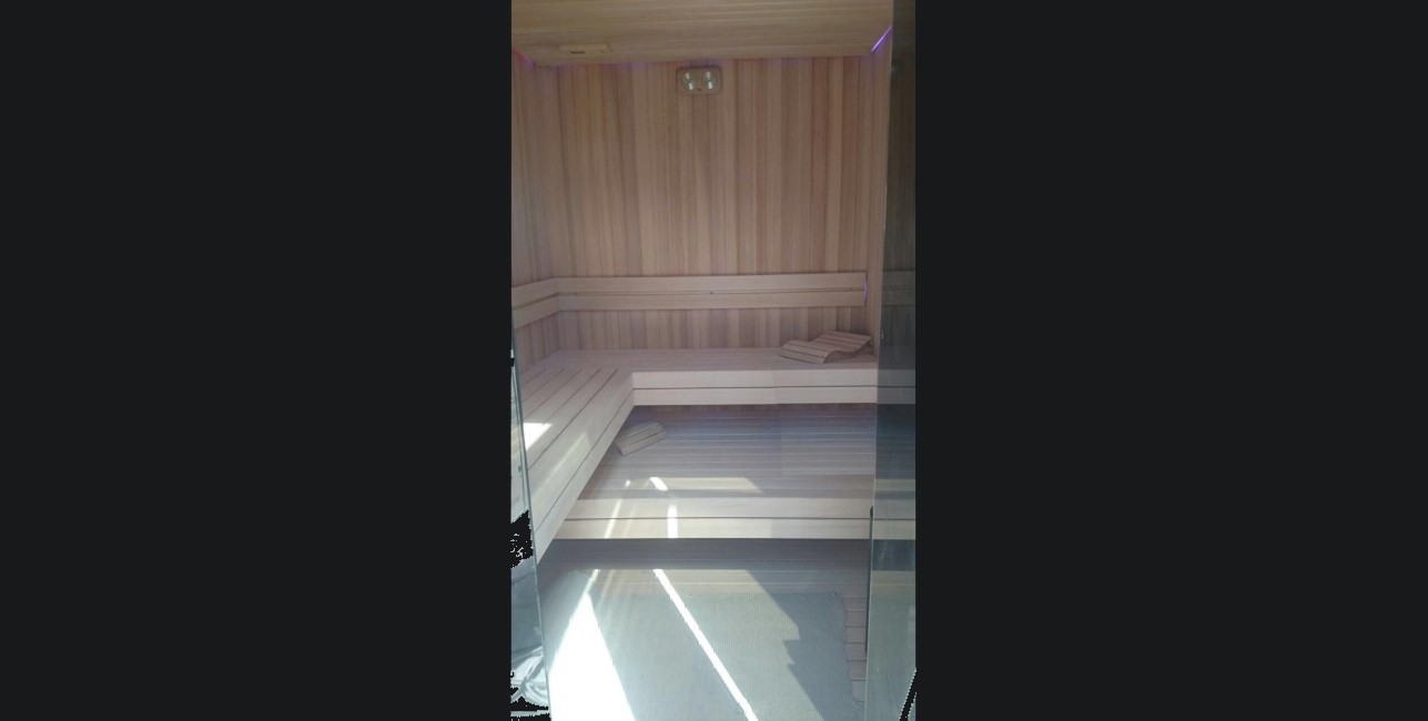 Bahçeşehir Evi Saunası Villa Havuz Yapı Organizasyon